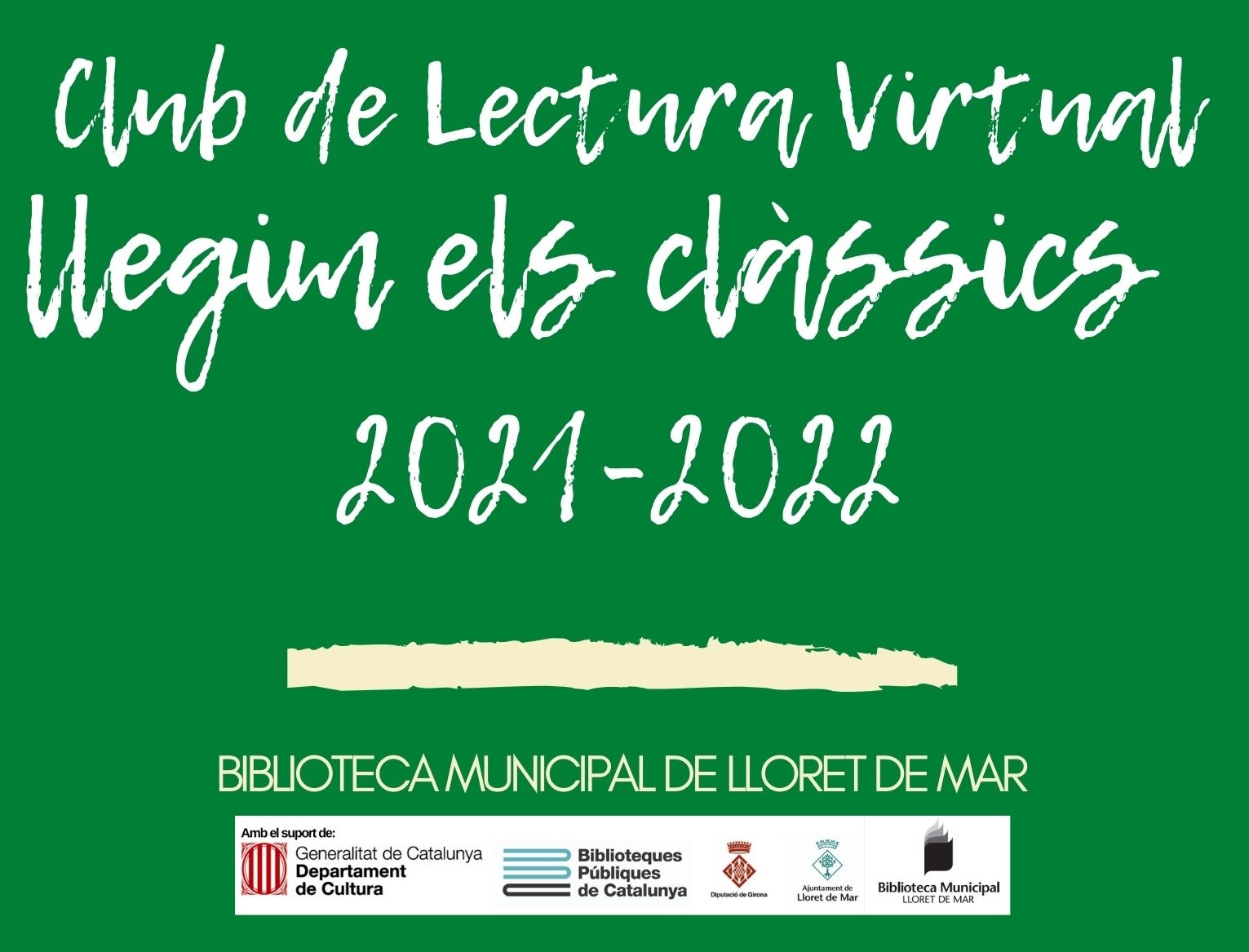 Llegim els clàssics 2021-2022