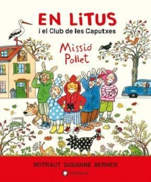 En Litus i el club de les caputxes