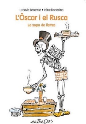 L'Òscar i el Rusca: la sopa de lletres. 