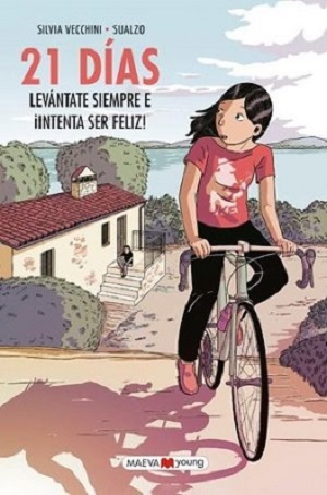 21 días: Levántate siempre e ¡inteta ser feliz! 