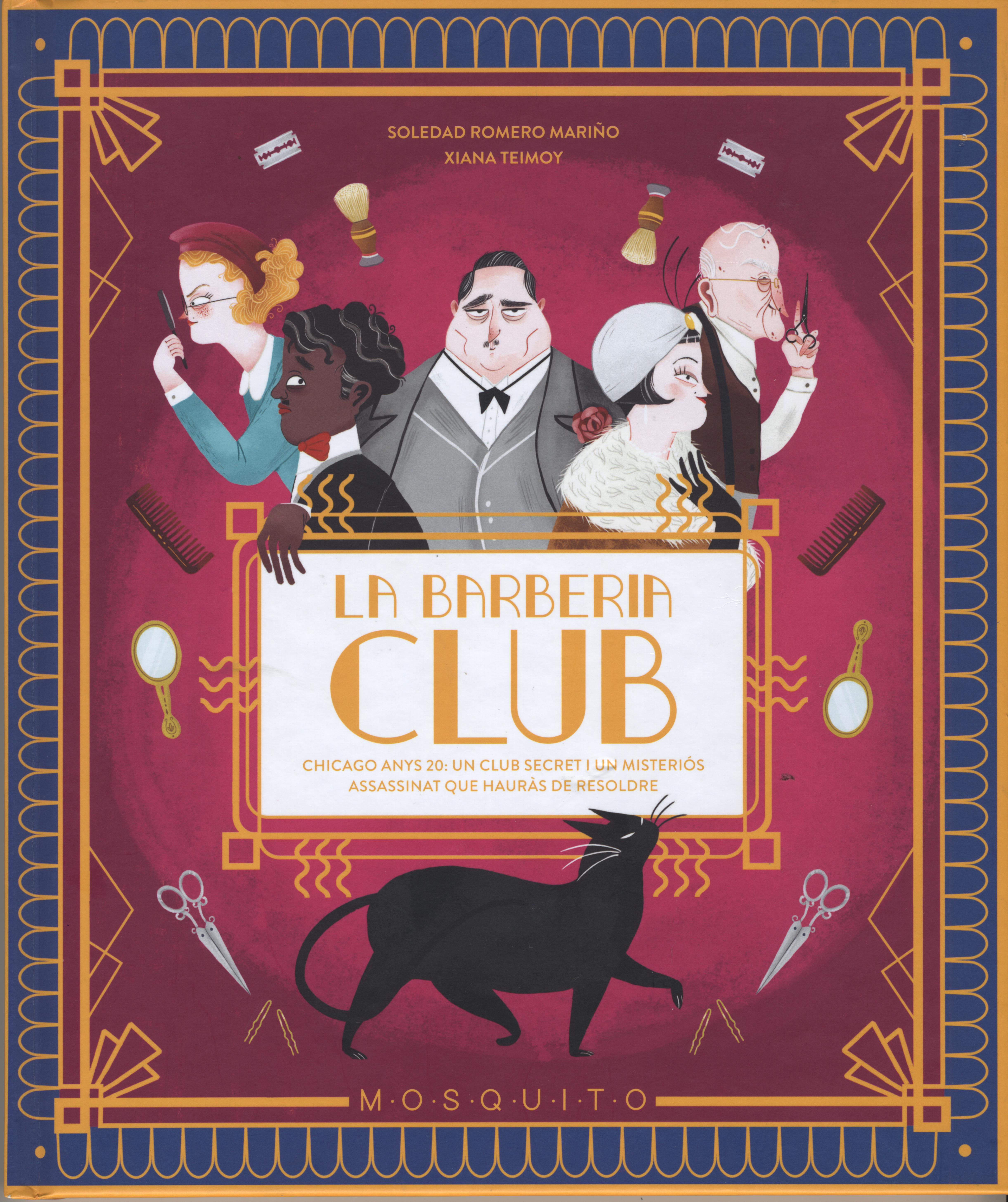 La Barberia Club
