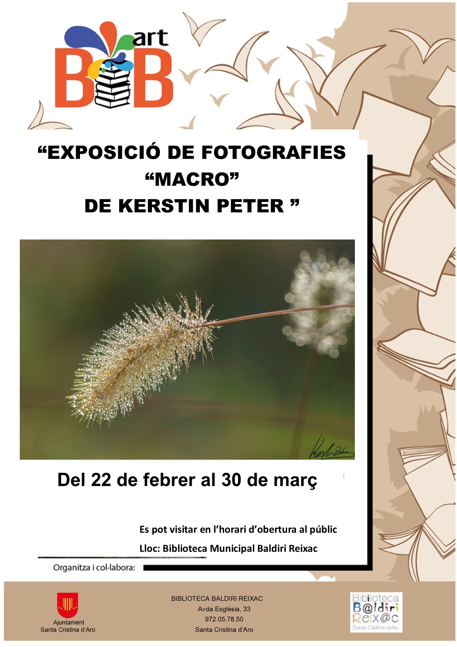 Exposició fotogràfica Kerstin Peter