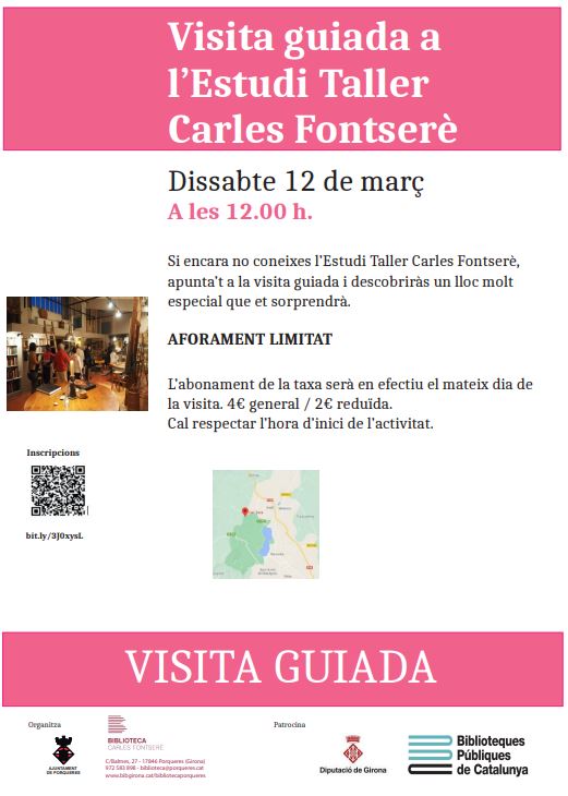 visita guiada 12/03/22