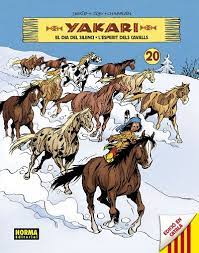 El Dia del silenci ; L'esperit dels cavalls