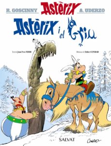 Astérix i el griu