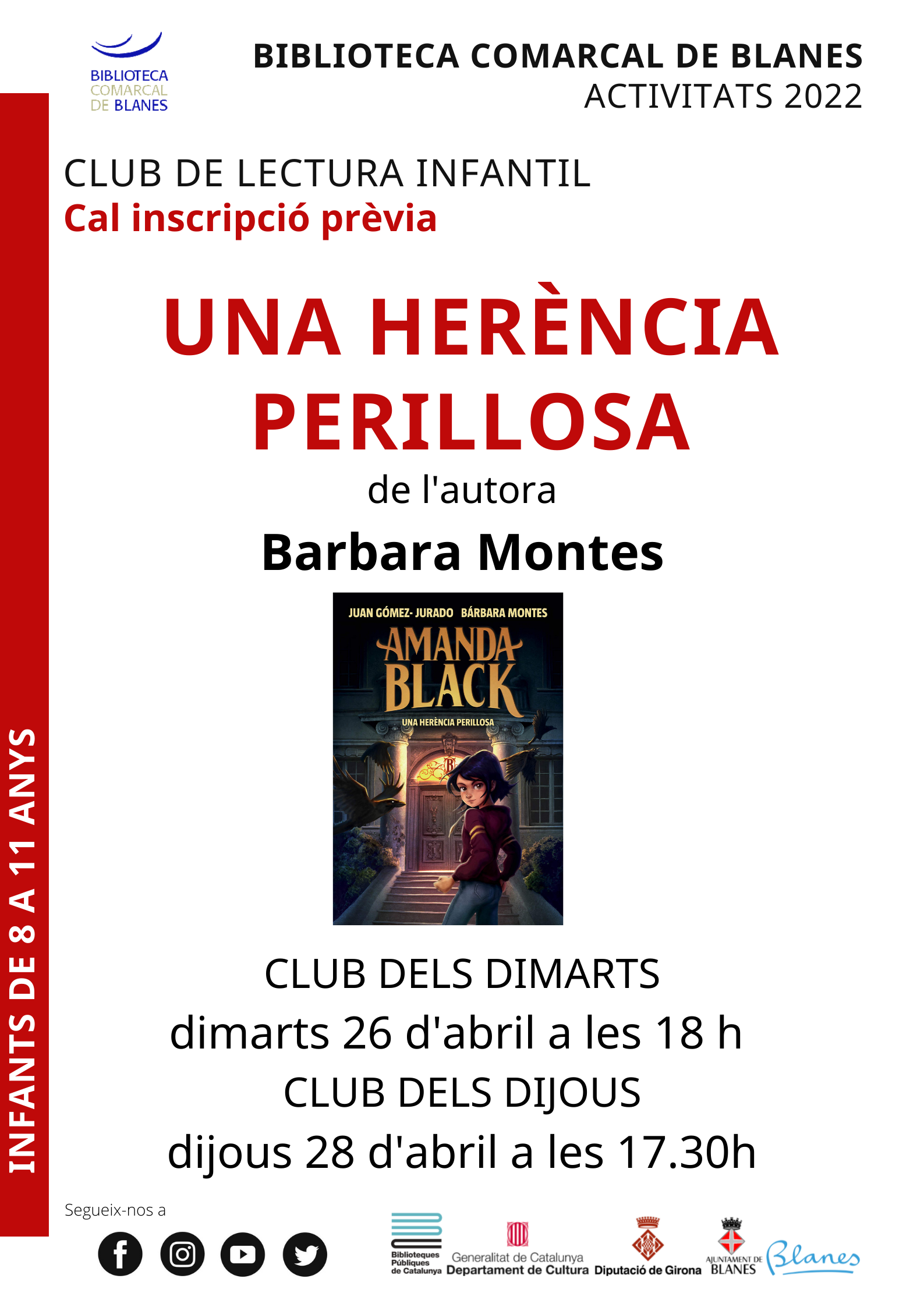 Una herència perillosa
