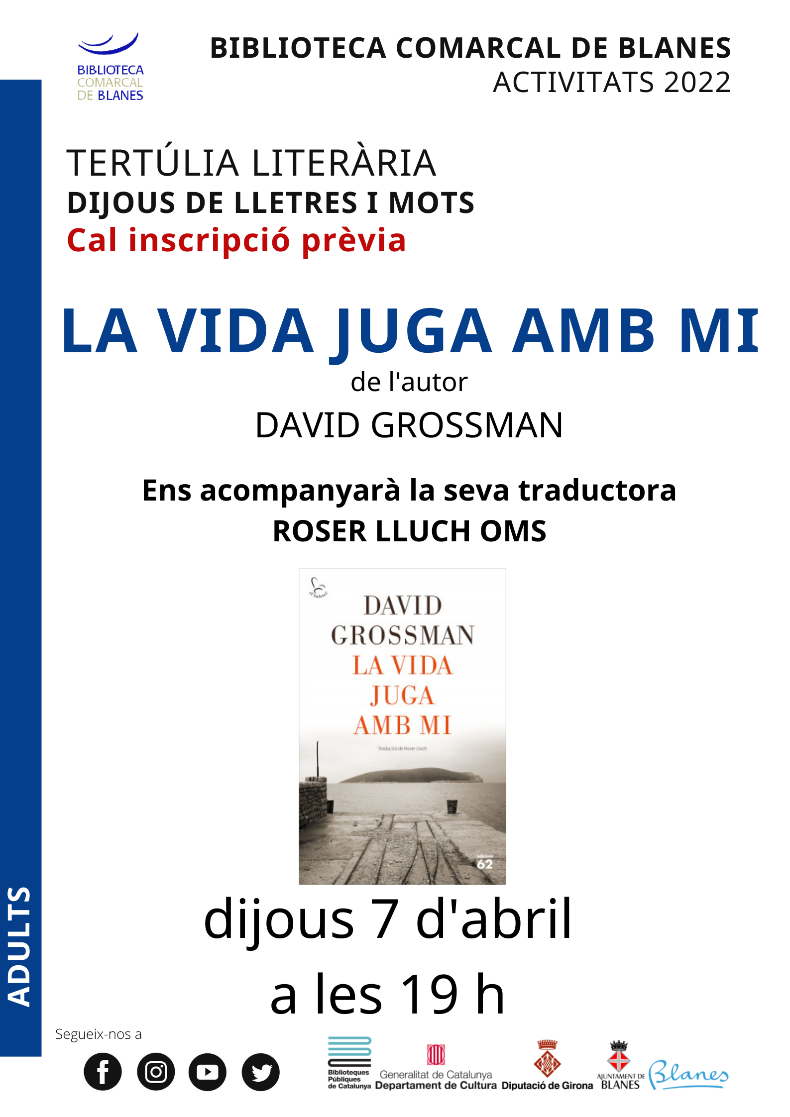 La vida juga amb mi