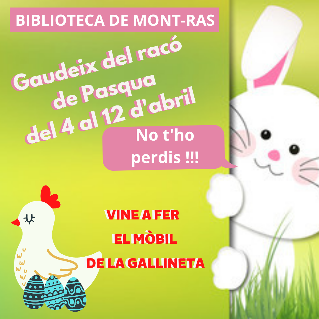 TALLER " FEM  EL MÒBIL DE LA GALLINETA "