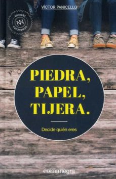 Piedra, papel, tijera 