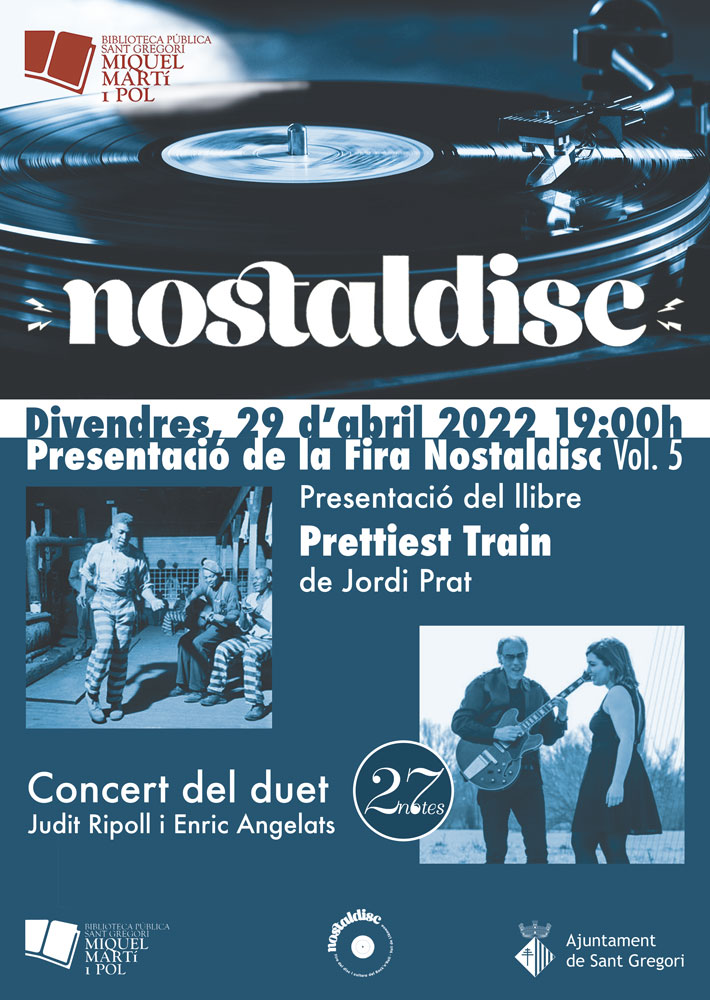 cartell Nostaldisc