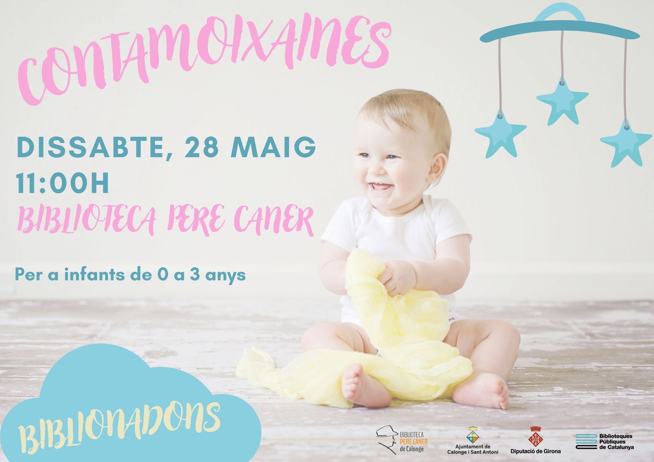 CONTAMOIXAINES BIBLIONADONS