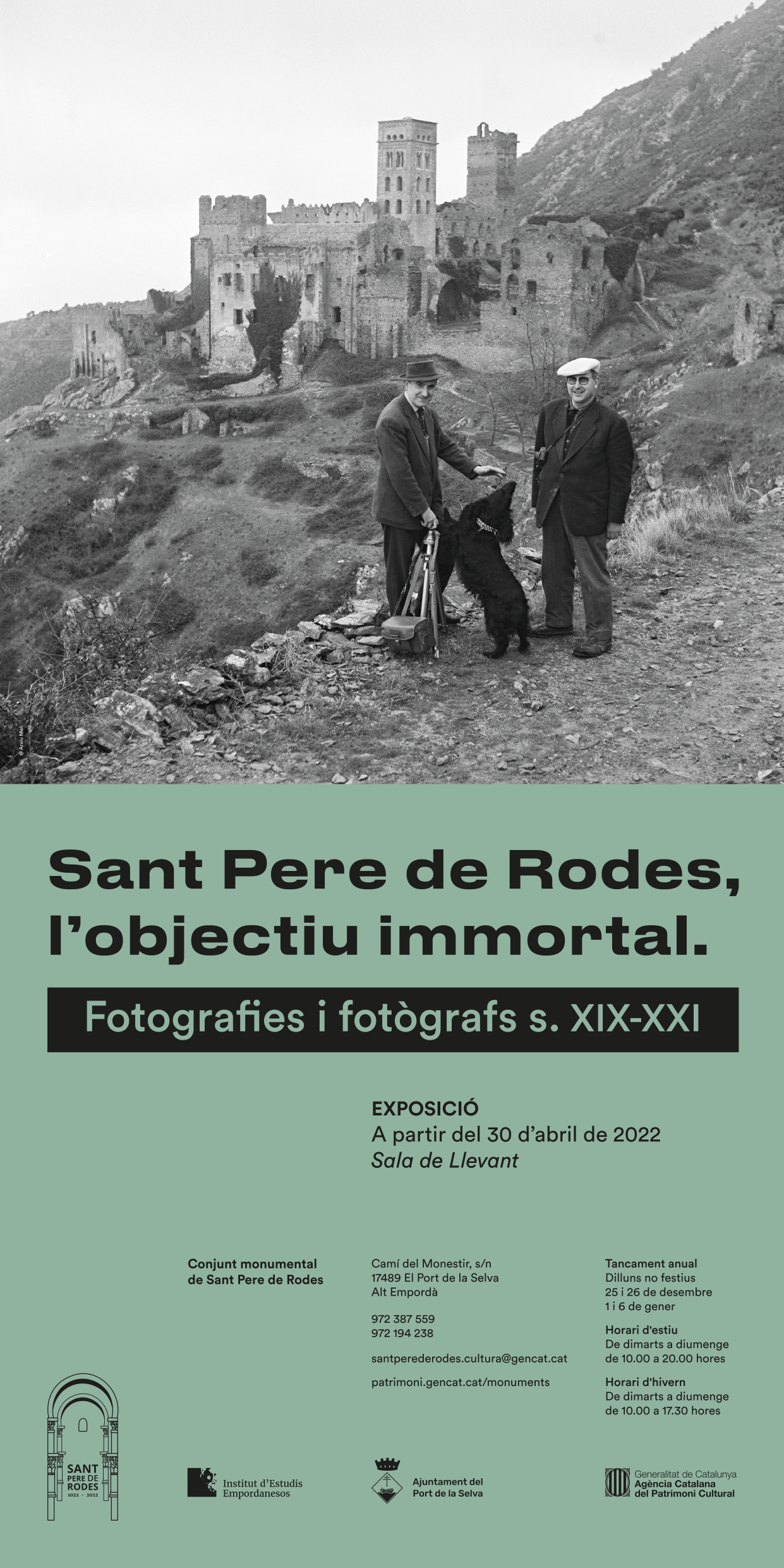 Expo Sant Pere de Rodes