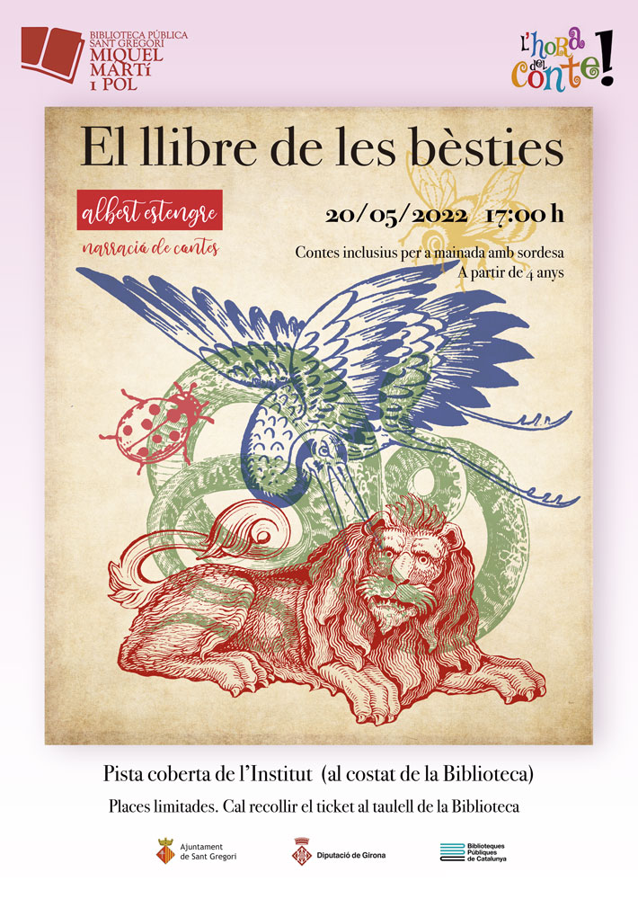 cartell hc Albert Estengre