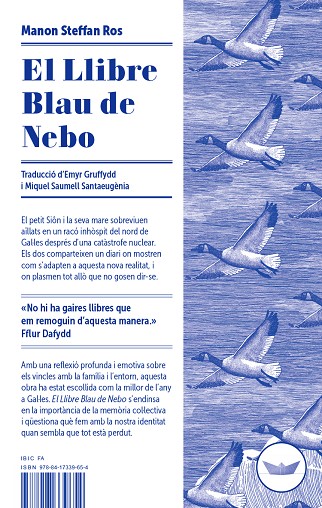 El llibre blau de Nebo