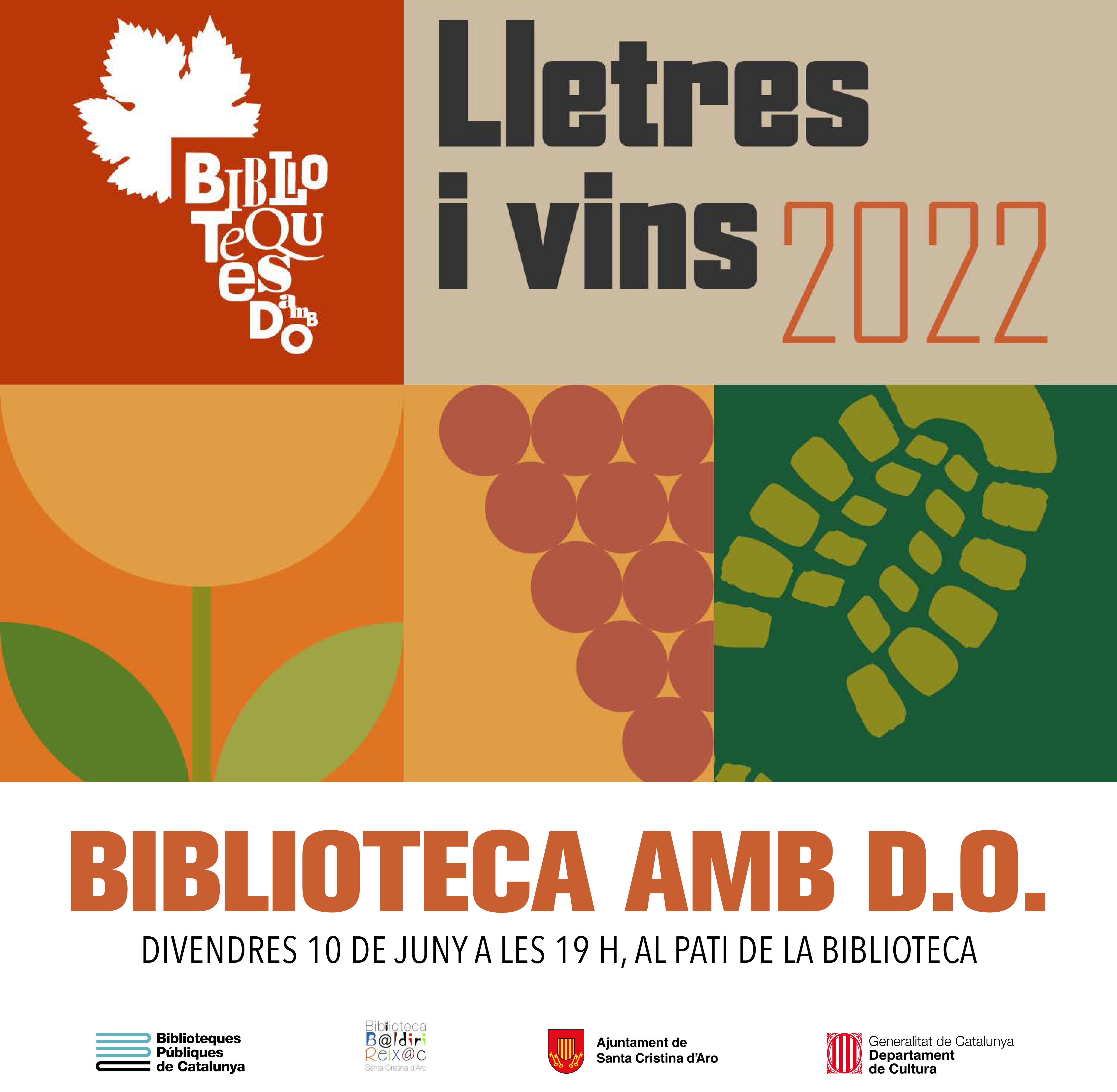 Biblioteques amb DO