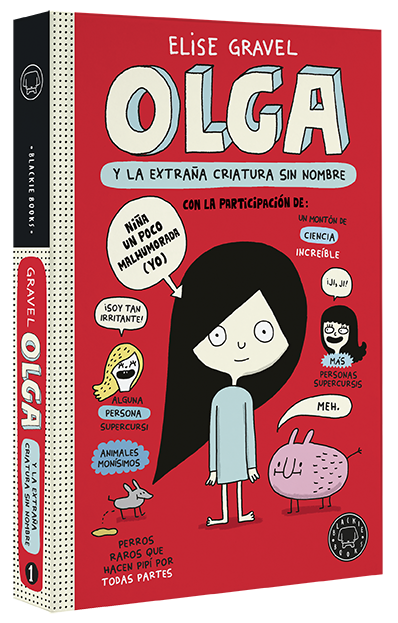 L'Olga i l'estranaya criatura sense nom