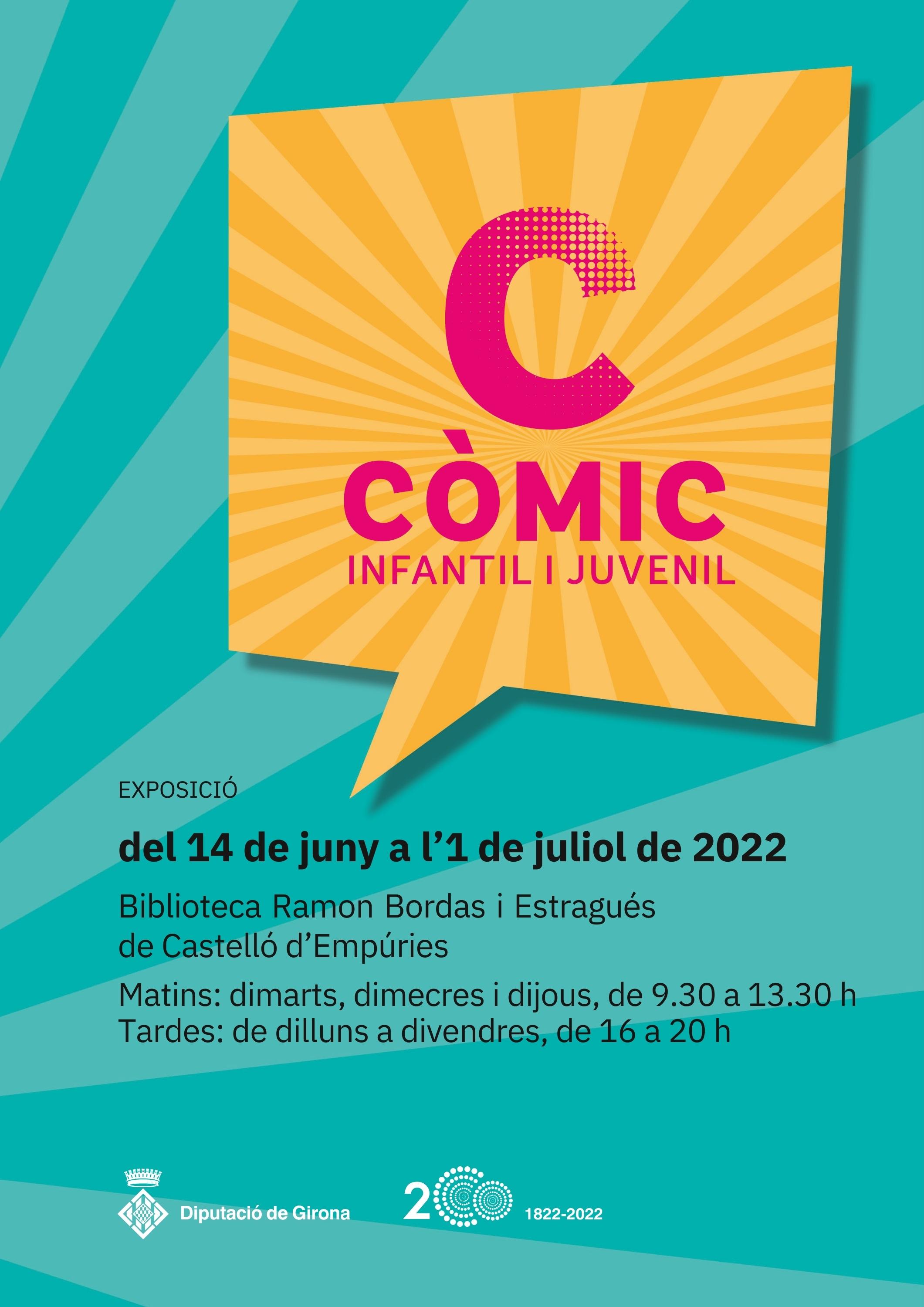 Exposició de còmic