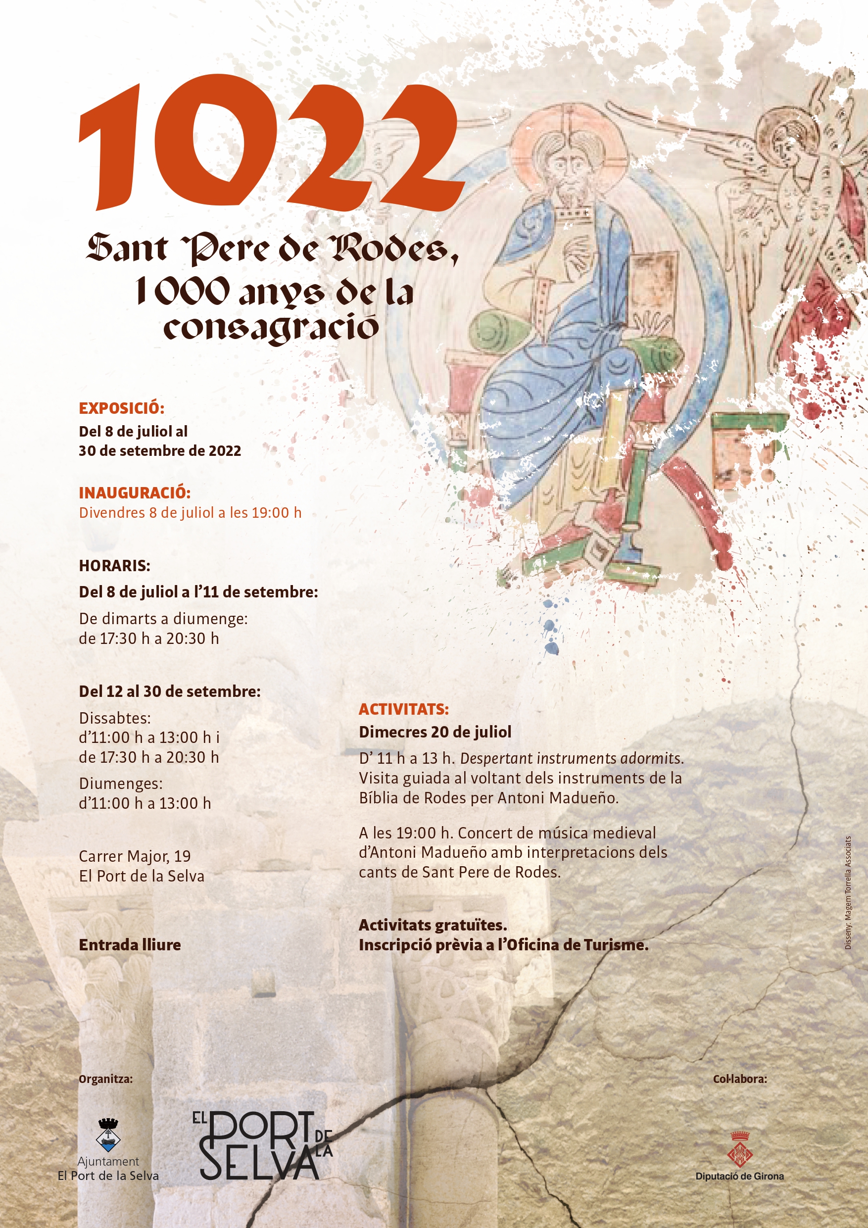 Expo Sant Pere de Rodes 