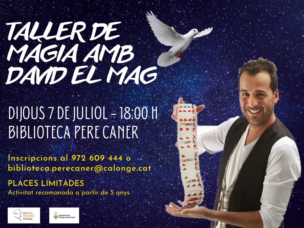TALLER DE MAGIA
