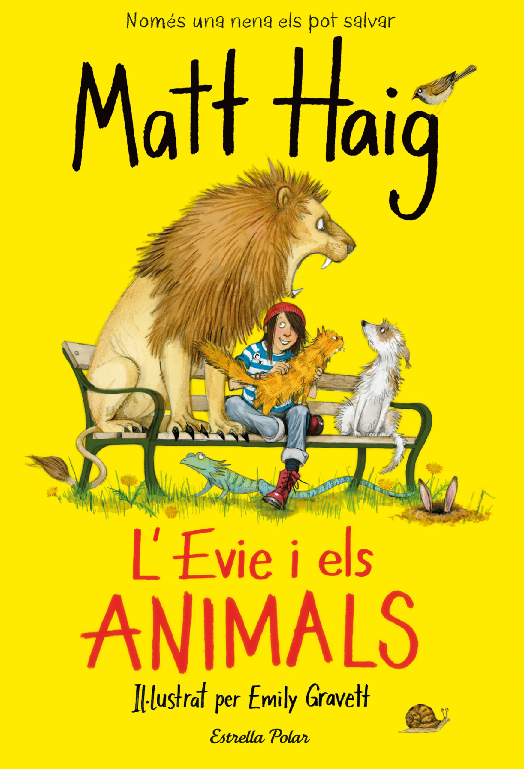 L'Evie i els animals