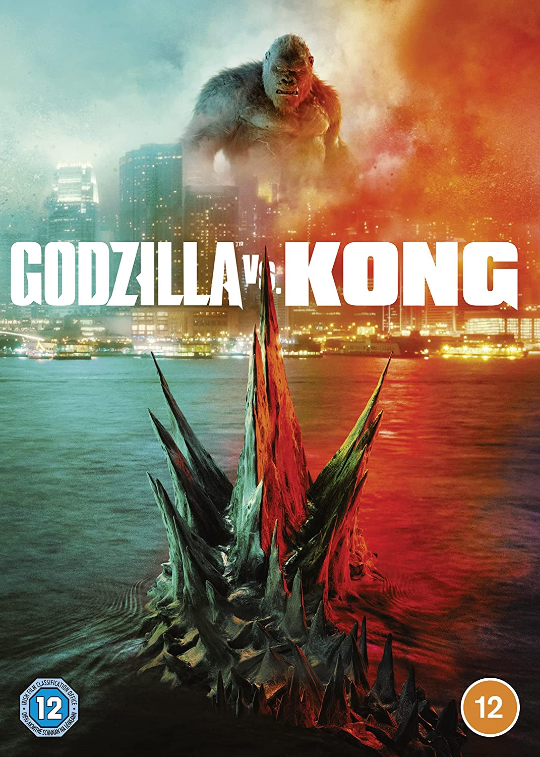 Godzilla vs. Kong