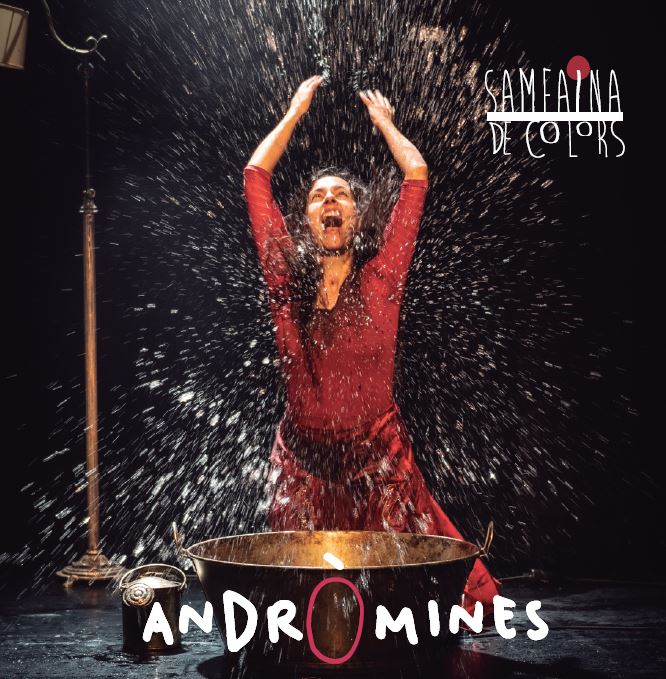 Andròmines