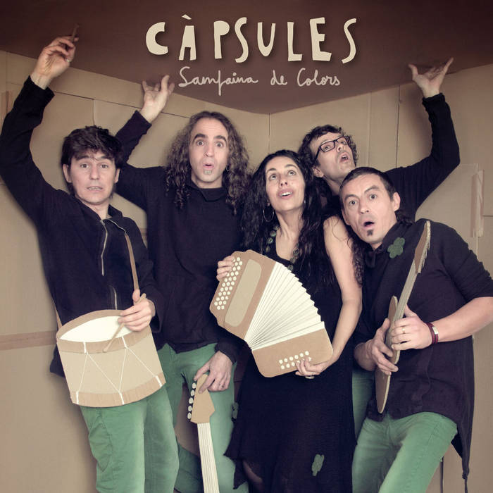 Càpsules