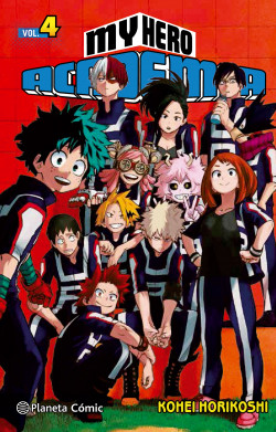My hero academia