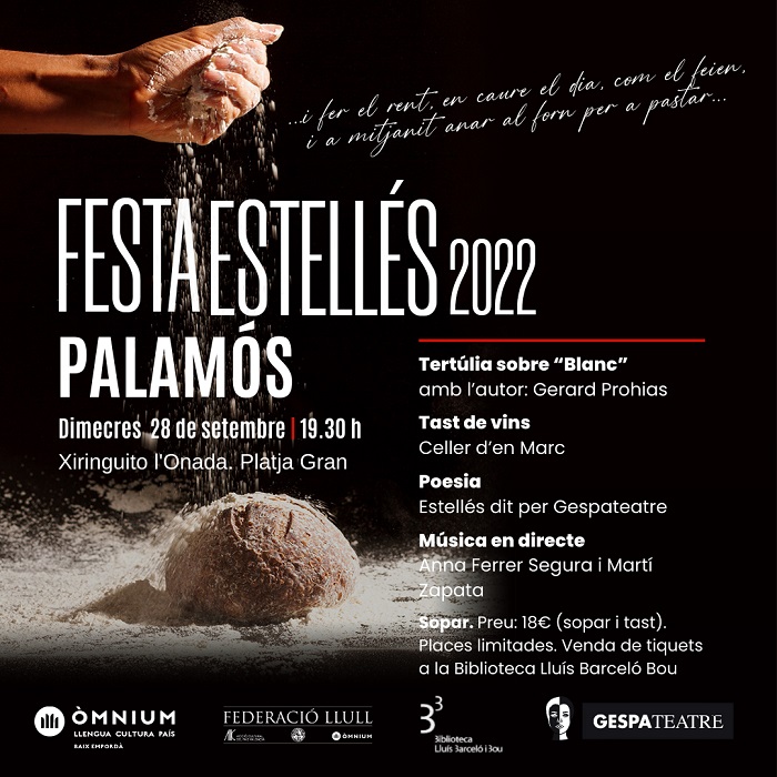 Sopar Estellés 2022 Palamós
