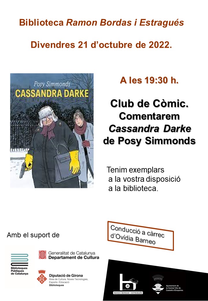 Cassandra Darke