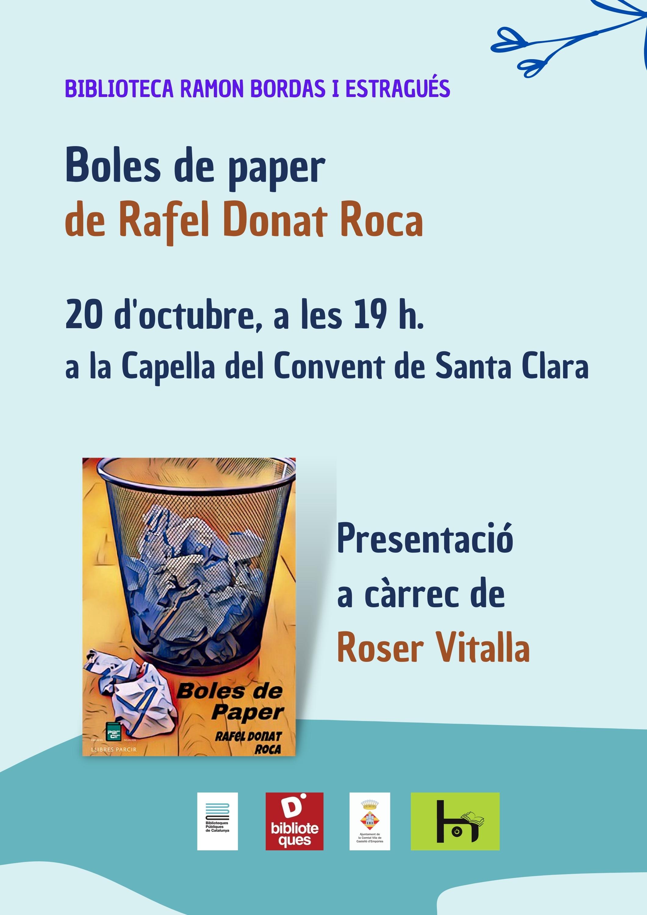 Boles de paper