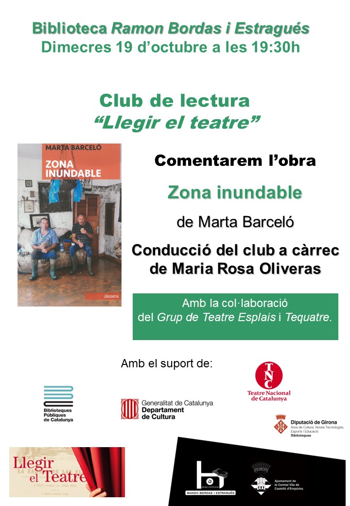 Zona inundable