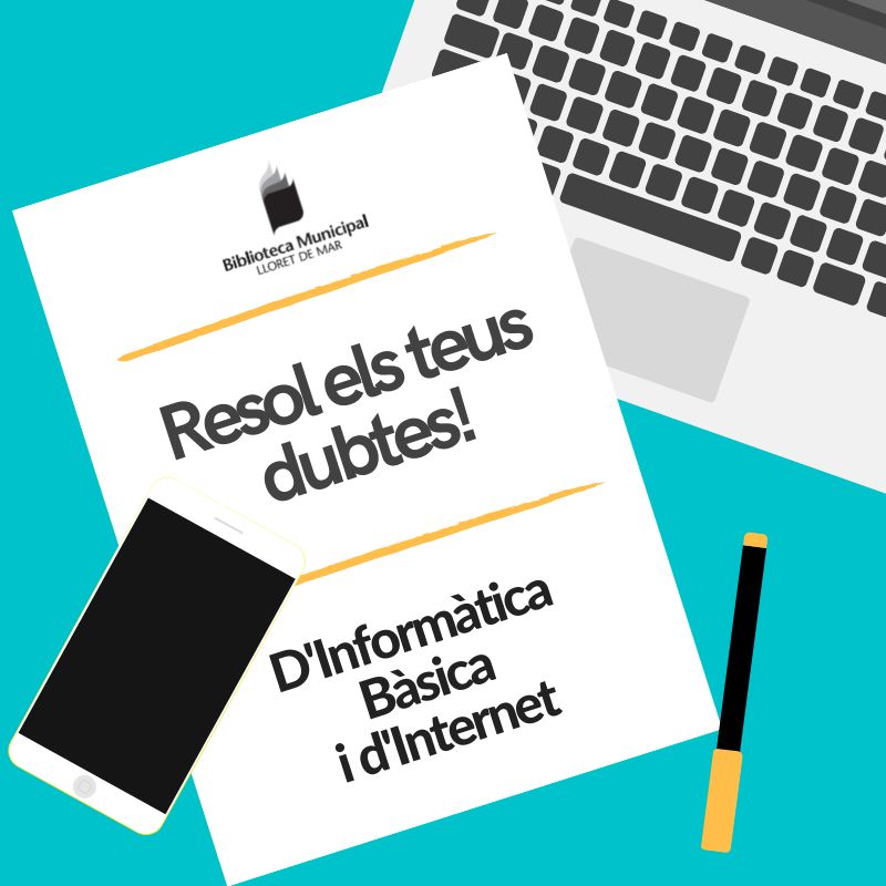 Resol els teus dubtes 2022