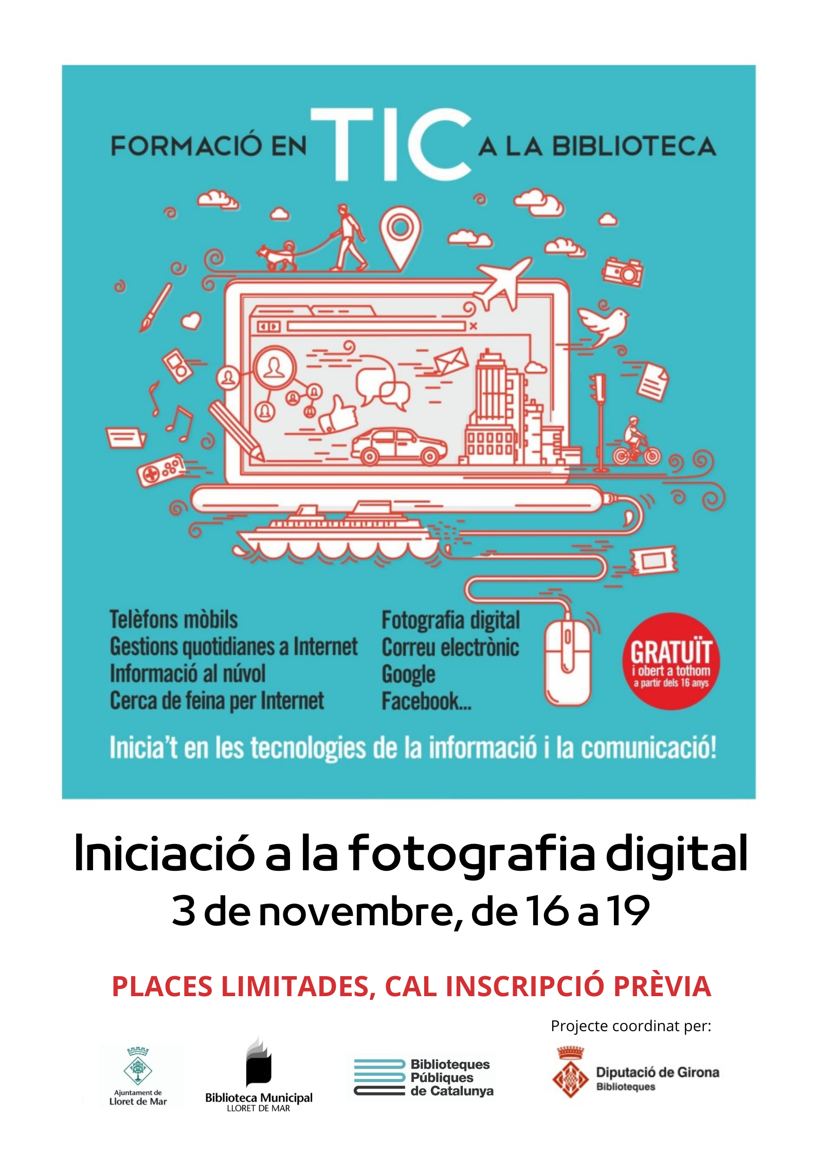 Iniciació a la fotografia digital