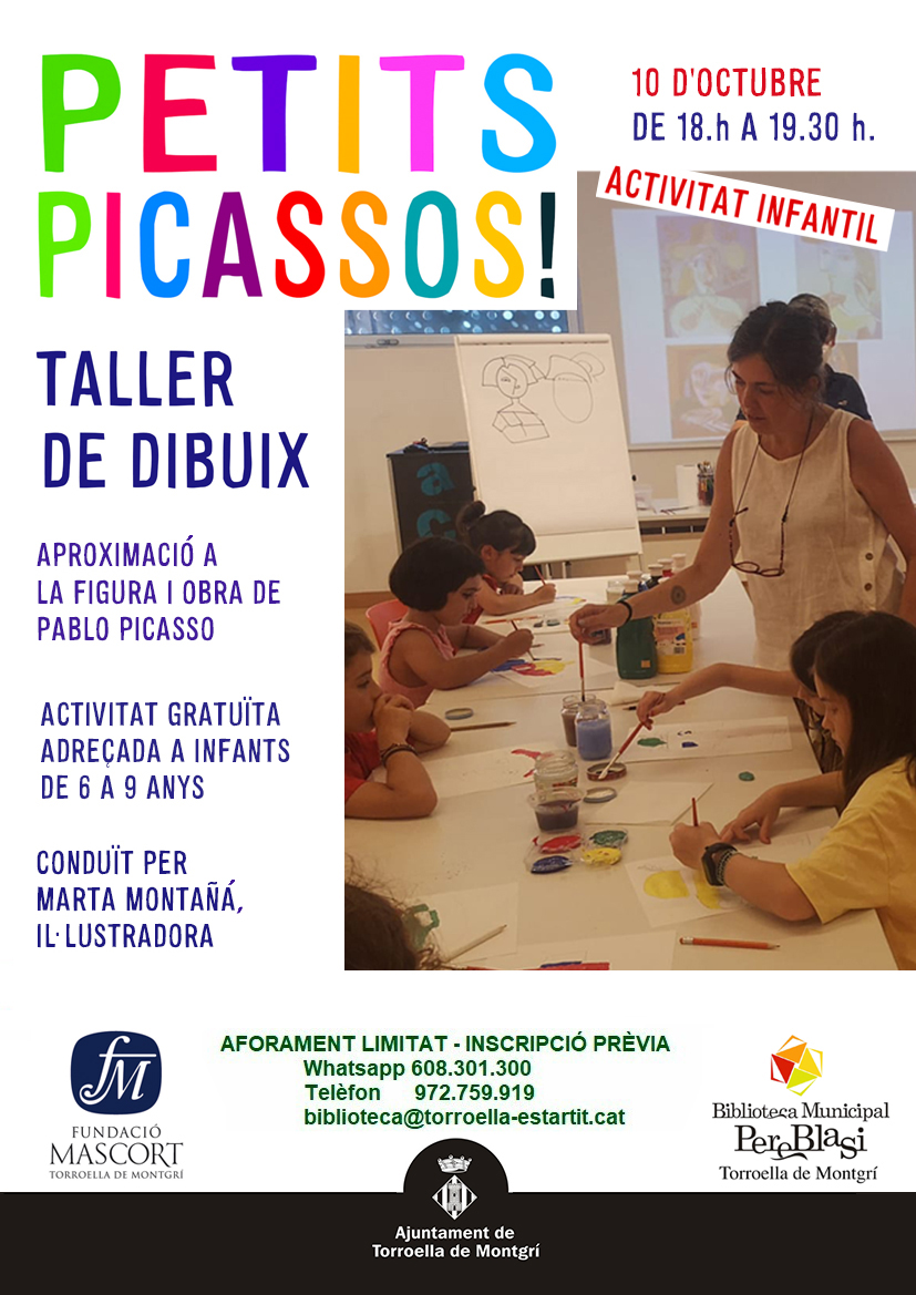 Petits Picassos