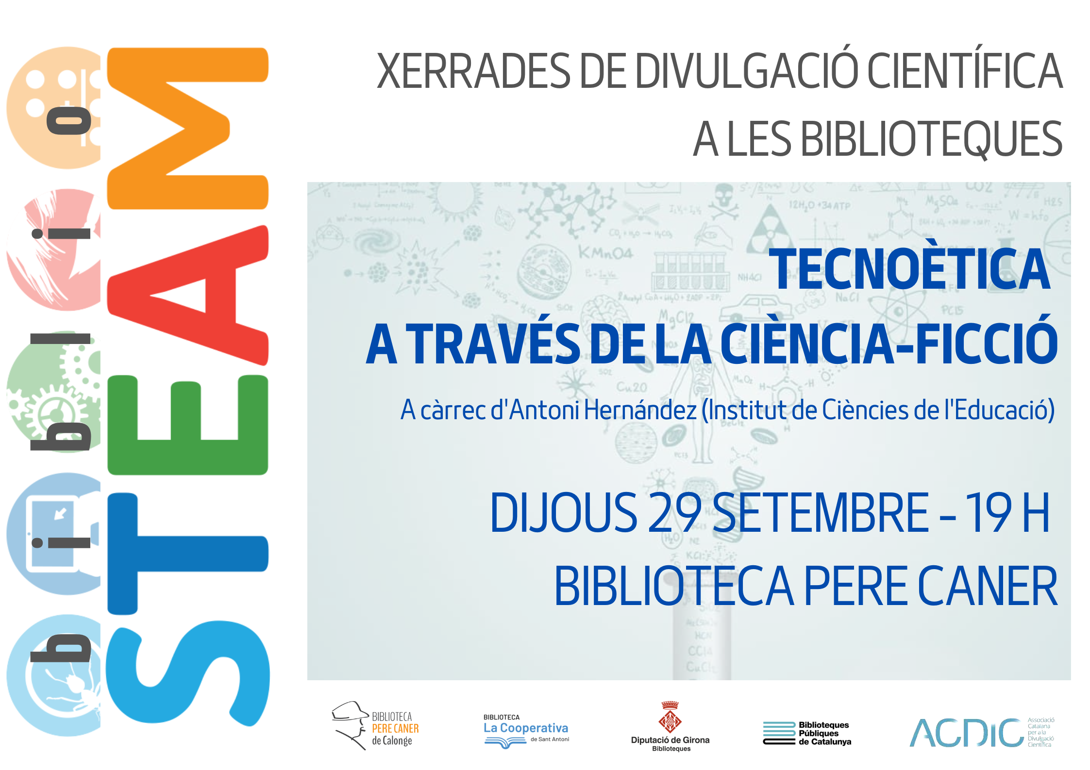 XERRADA BIBLIOSTEAM DIJOUS 29