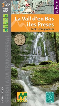 La Vall d'en Bas i les Preses: Aiats, Puigsacalm