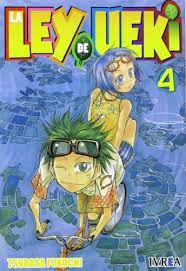 La Ley de Ueki 