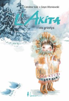 Akíta i els grizzlys