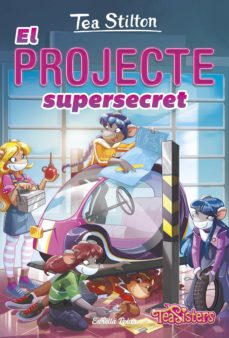 El Projecte supersecret!