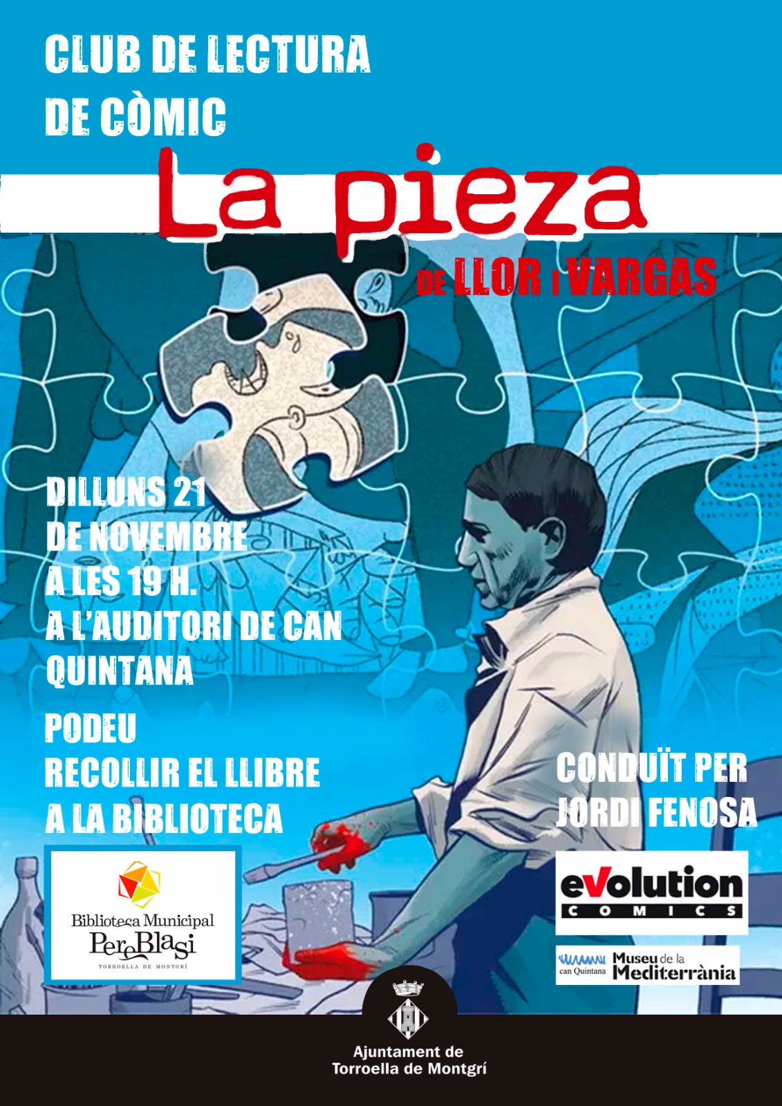 La Pieza