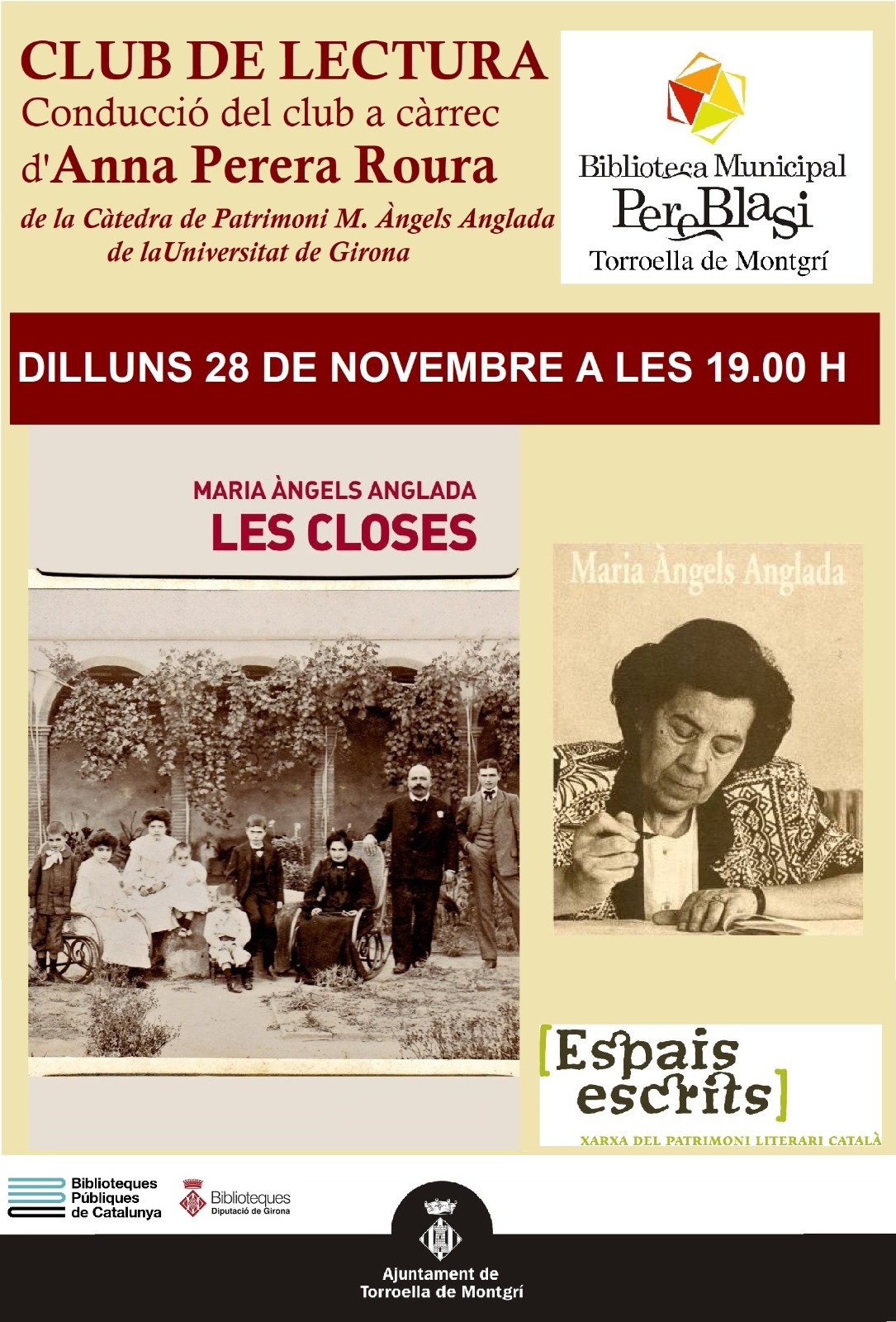 Les closes