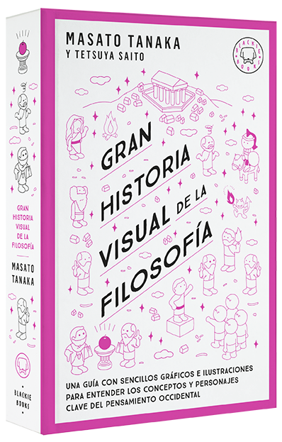 Gran historia visual de la filosofía