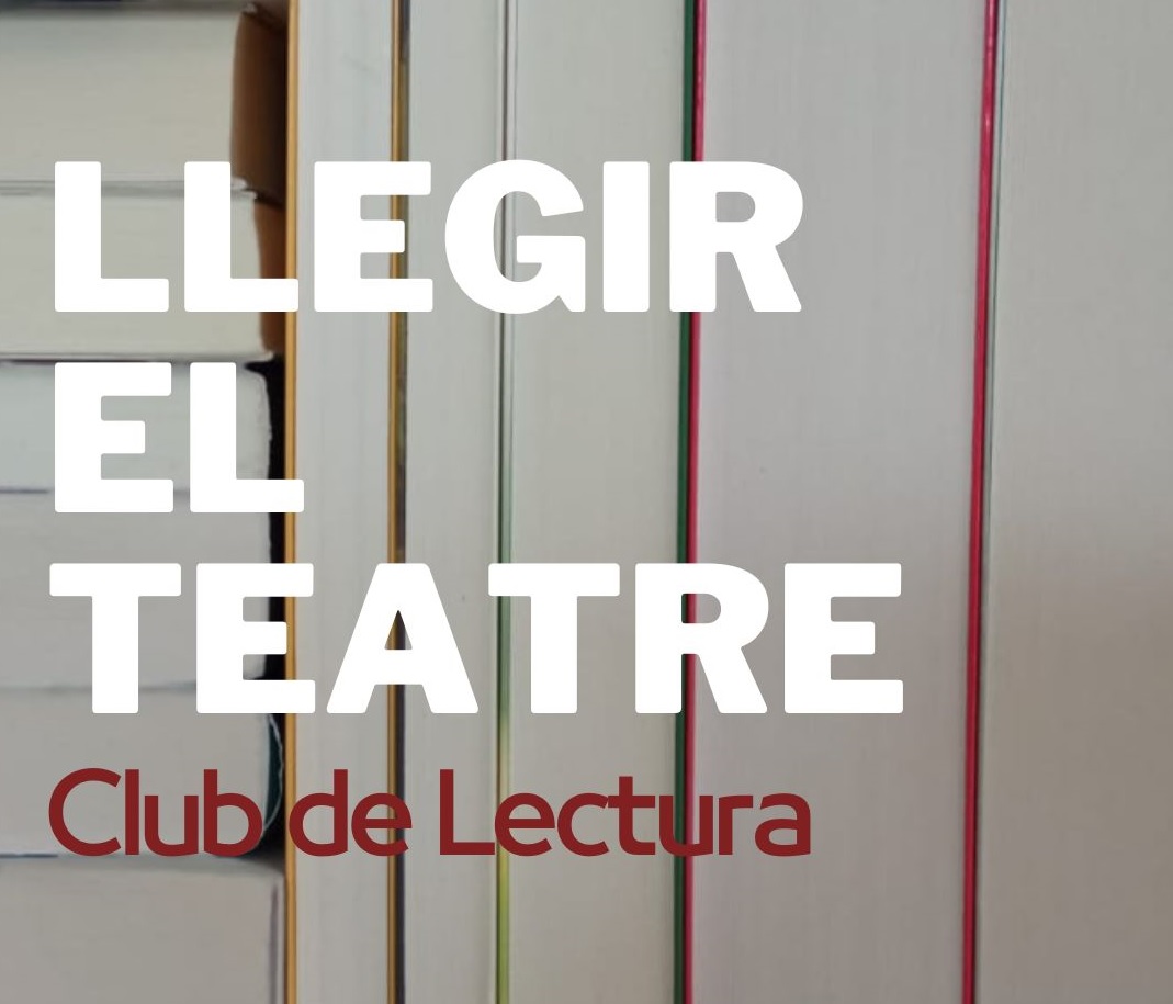 Llegir el Teatre. Lloret 2022