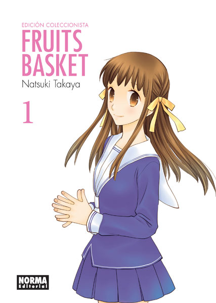 Fruits basket 