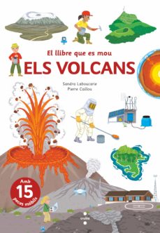 El Llibre que es mou : els volcans 