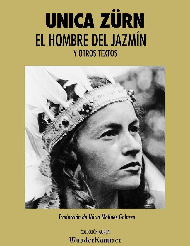 Hombre del jazmín