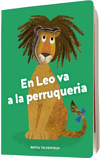 En Leo va a la perruqueria