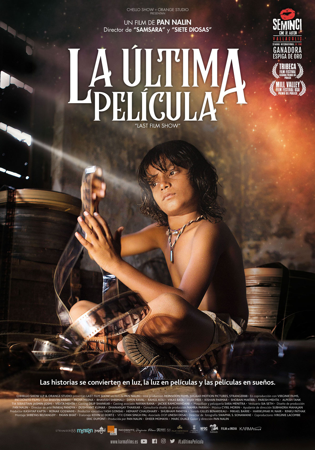 La Última película