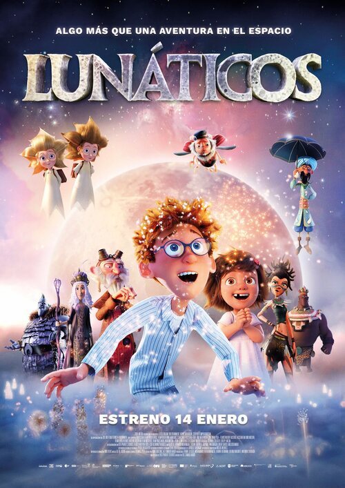 Lunáticos 
